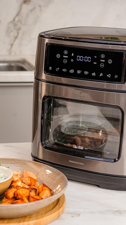Melhor Air Fryer Oven: 7 modelos que entregam TUDO e mais um pouco