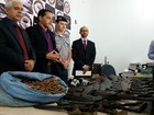 Quadrilha que roubou 11 HK-47 de base boliviana é presa em Porto Velho