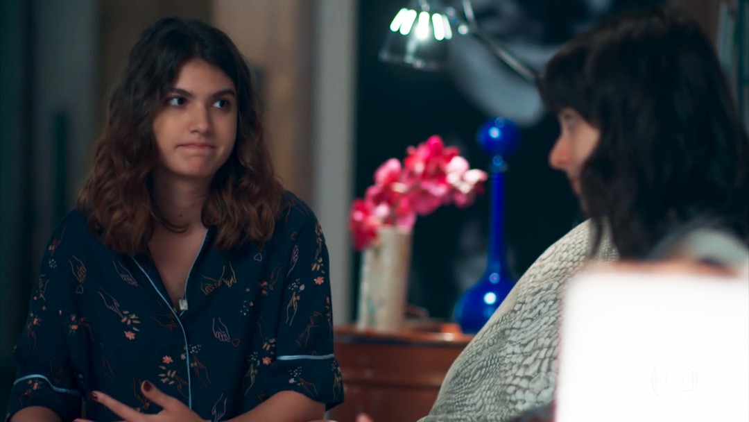 Giovanna Grigio interpreta Samantha em Malhação - Viva a Diferença