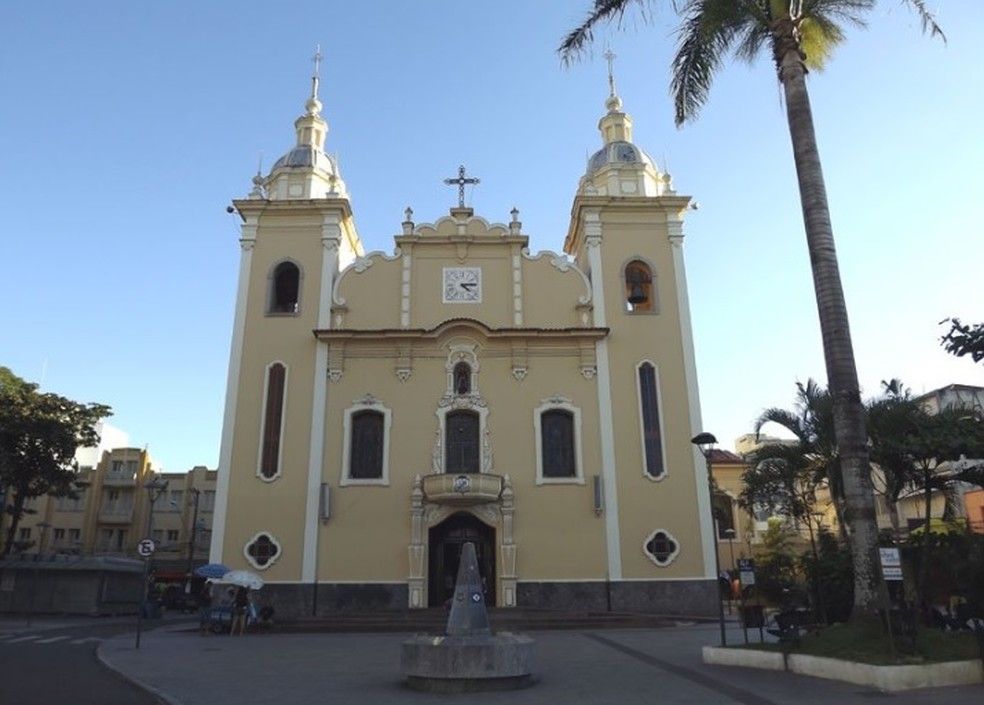 Diocese de Taubat&eacute; autoriza missas em igrejas da regi&atilde;o &mdash; Foto: Ivan Simas/Divulga&ccedil;&atilde;o Diocese de Taubat&eacute;