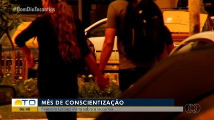 Fevereiro Laranja: Mês serve de alerta sobre os riscos da leucemia