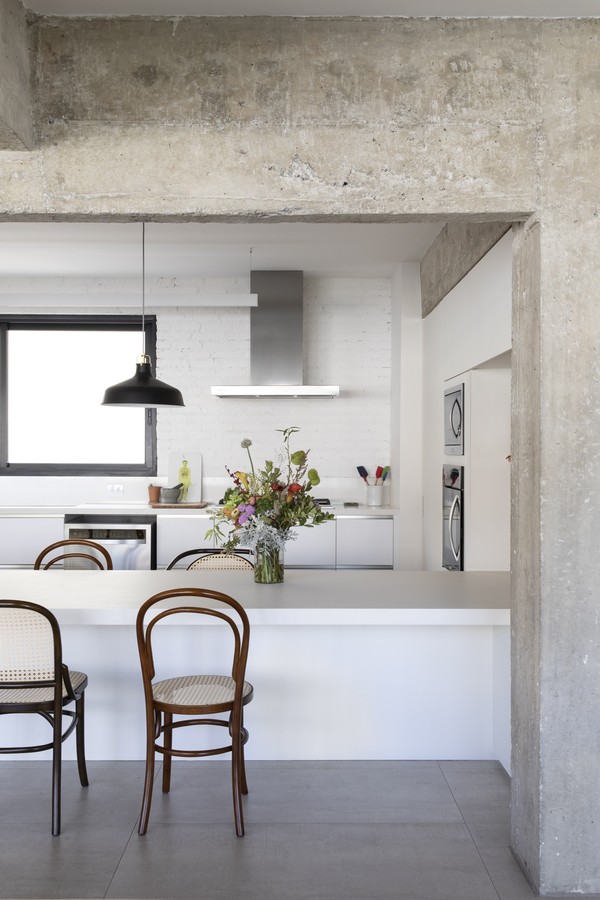 apartamento, reforma, sao paulo, augusta, juliana garcia, interiores, arquitetura, arquitetura de interiores, interiors, brazil (Foto: Maíra Acayaba)