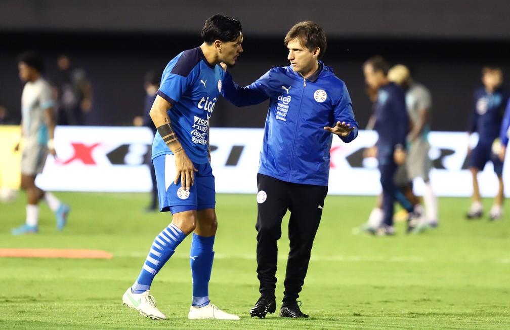 Suspenso no Paraguai, Gómez fica à disposição do Palmeiras na semifinal do Paulista