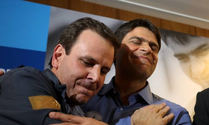 TRE torna Eduardo Paes e Pedro Paulo ineleg&iacute;veis em 2018