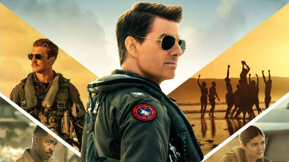 O pequeno detalhe no novo filme com Tom Cruise que está enfurecendo a China  | Mundo | Valor Econômico