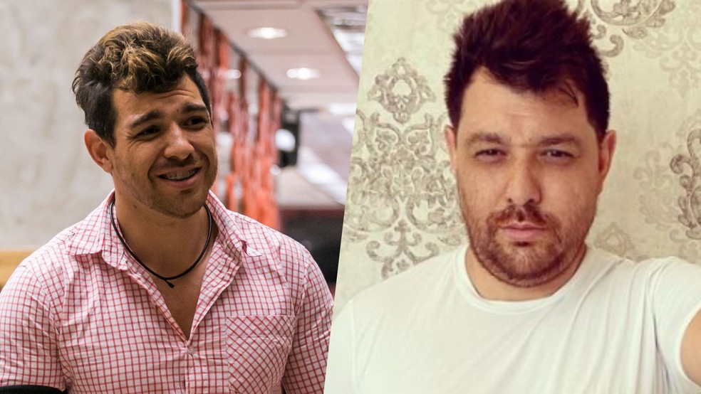 Cézar Lima ganhou o BBB 15 com 65% dos votos — Foto: Globo/Reprodução/Instagram
