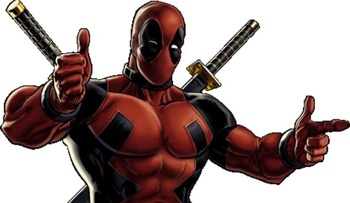 Marvel Avengers Alliance traz Deadpool (Foto: Divulgação/Playdom)