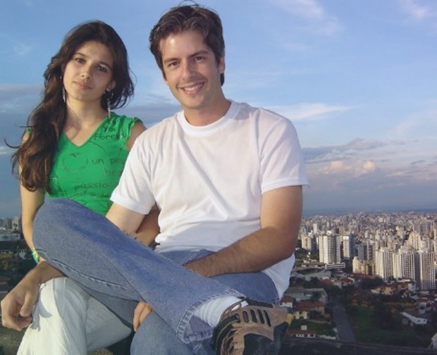 Paula Fernandes e Victor Chaves (Foto: Reprodução/Instagram)
