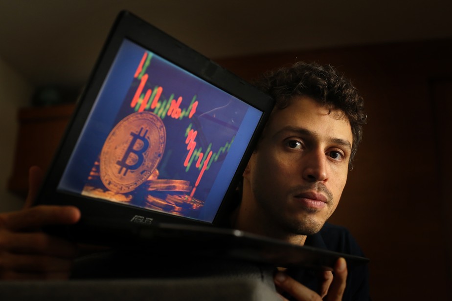 Otimista, Gustavo Goldani continua comprando bitcoins: 'mercado funciona em ondas', acredita