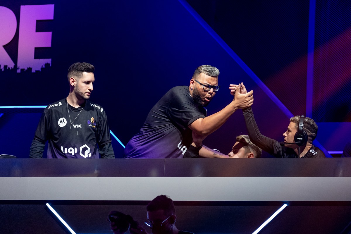 Mundial de Free Fire 2022: Vivo Keyd faz dobradinha e avança para a final