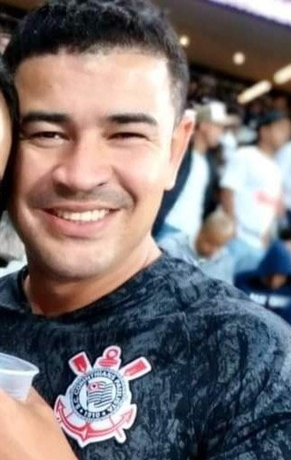 Policial militar era suspeito de participar de tentativa de roubo a um bar em Bertioga, SP — Foto: Reprodução/Redes Sociais