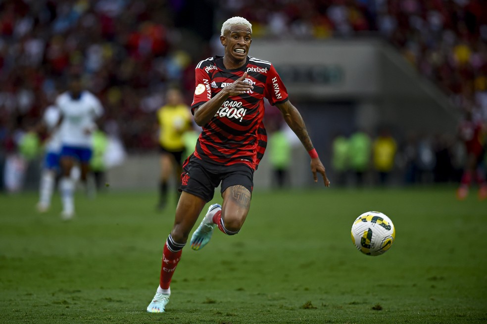 Flamengo empata com Orlando City em último jogo de pré-temporada