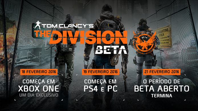The Division terá beta aberto nos próximos dias (Foto: Divulgação/Ubisoft)