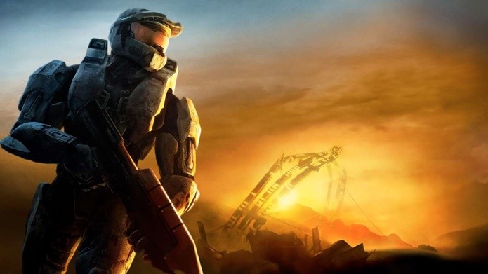 Considerado um dos melhores da série, Halo 3 foi o mais vendido de 2007 (Foto: Divulgação/Microsoft)