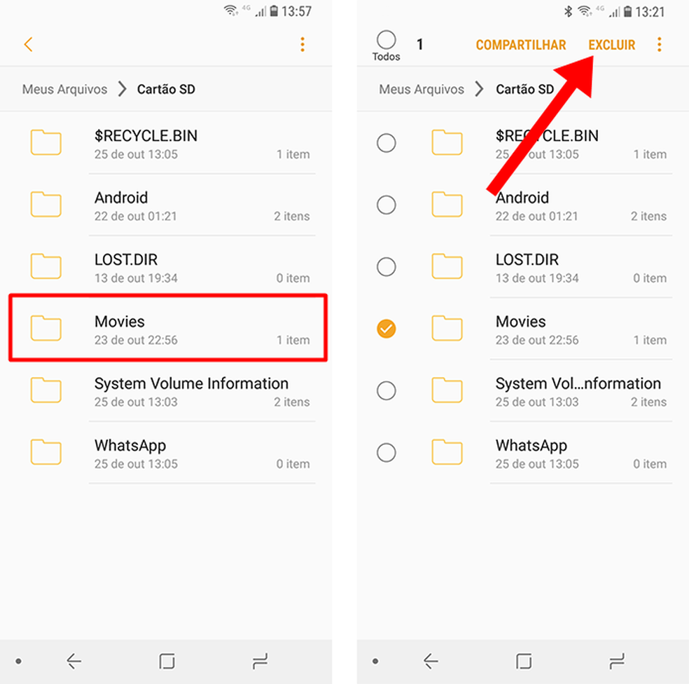 nao consigo ouvir audios do whatsapp conheca possiveis causas e solucoes redes sociais techtudo