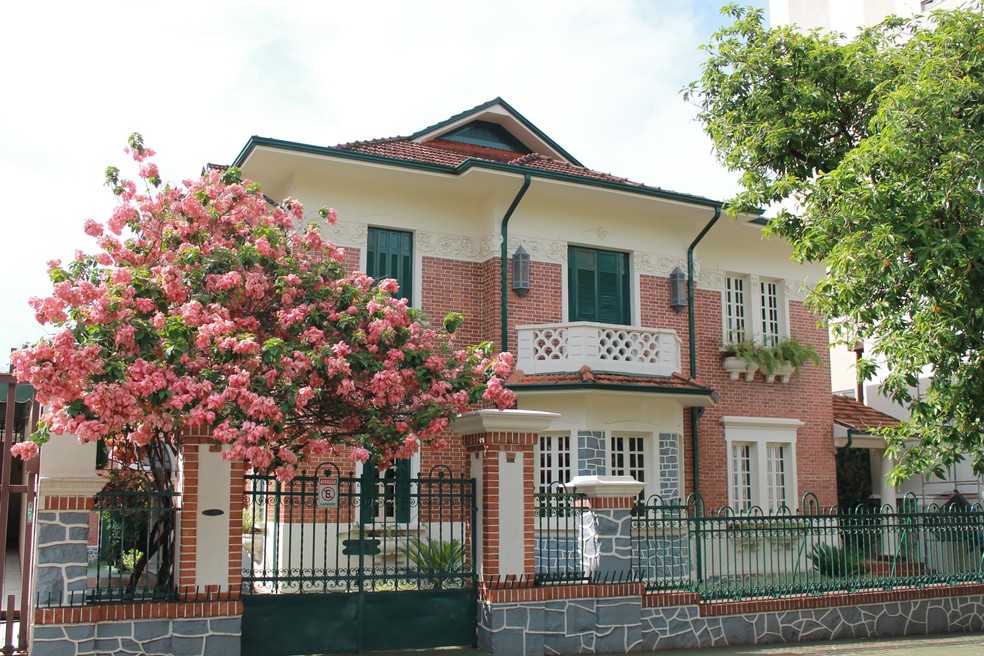 Museu Casa da Memória Italiana em Ribeirão Preto, SP — Foto: Divulgação