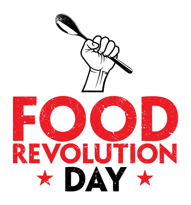 Food revolution day (Foto: Divulgação)