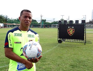 marcos aurélio sport (Foto: Daniel Gomes)