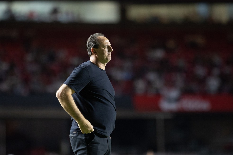 Rogério Ceni valoriza vitória do São Paulo, mas admite: 