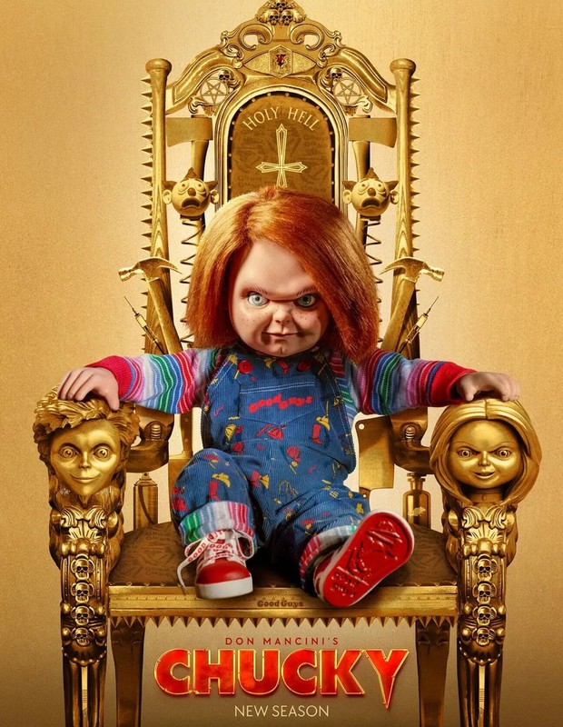 filme do chucky em Promoção no Magazine Luiza