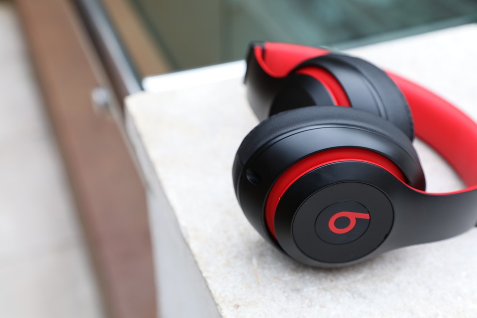 Beats Studio3 Wireless — Foto: Yuri Hildebrand/TechTudo