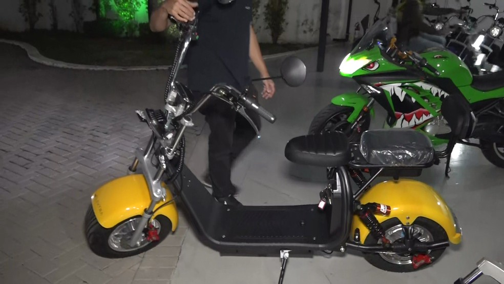 As 10 scooters elétricas mais baratas que podem ser emplacadas