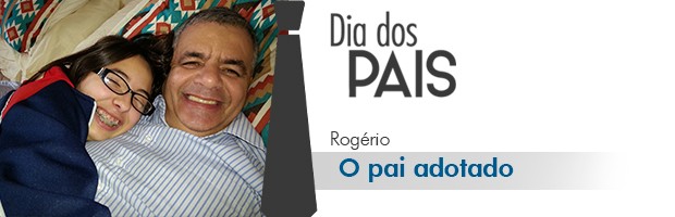 #PaiTodoDia: Rogério (Foto: Divulgação/RPC TV)