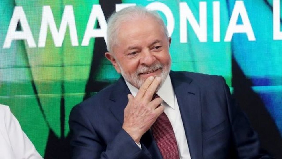 Enquanto equipe de transição negocia aprovação da PEC, Lula está no Egito para cúpula do Clima — Foto: EPA