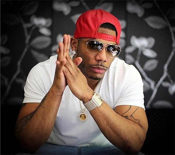 Nelly (Foto: Instagram)