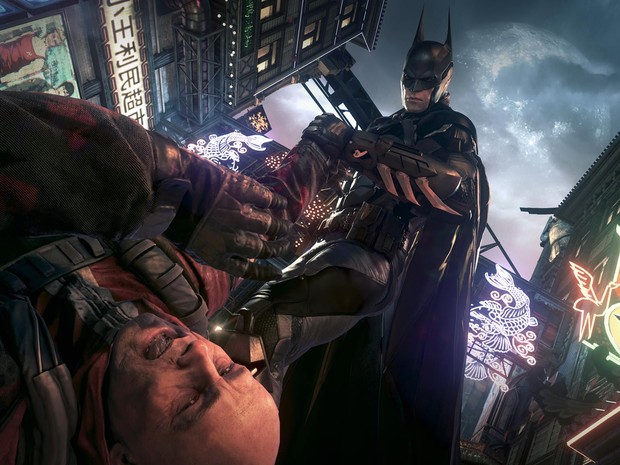 Batman: Arkham Knight (Dublado) (PC) 【Longplay】 