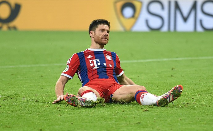 Xabi Alonso Bayern (Foto: Getty Images)