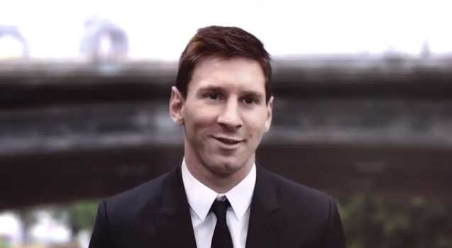 Messi (Foto: reprodução)
