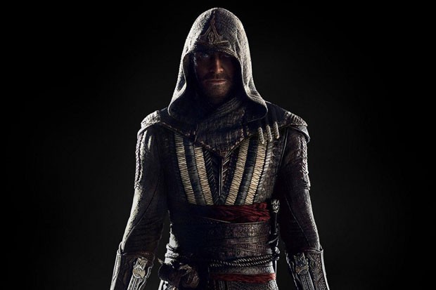 Primeira imagem de Michael Fassbender na adaptação de 'Assassin's Creed' (Foto: Reprodução/yahoo.com)