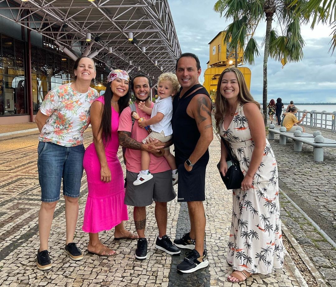 Andressa Miranda elege melhores momentos de viagem ao Pará (Foto: Reprodução/ Instagram)