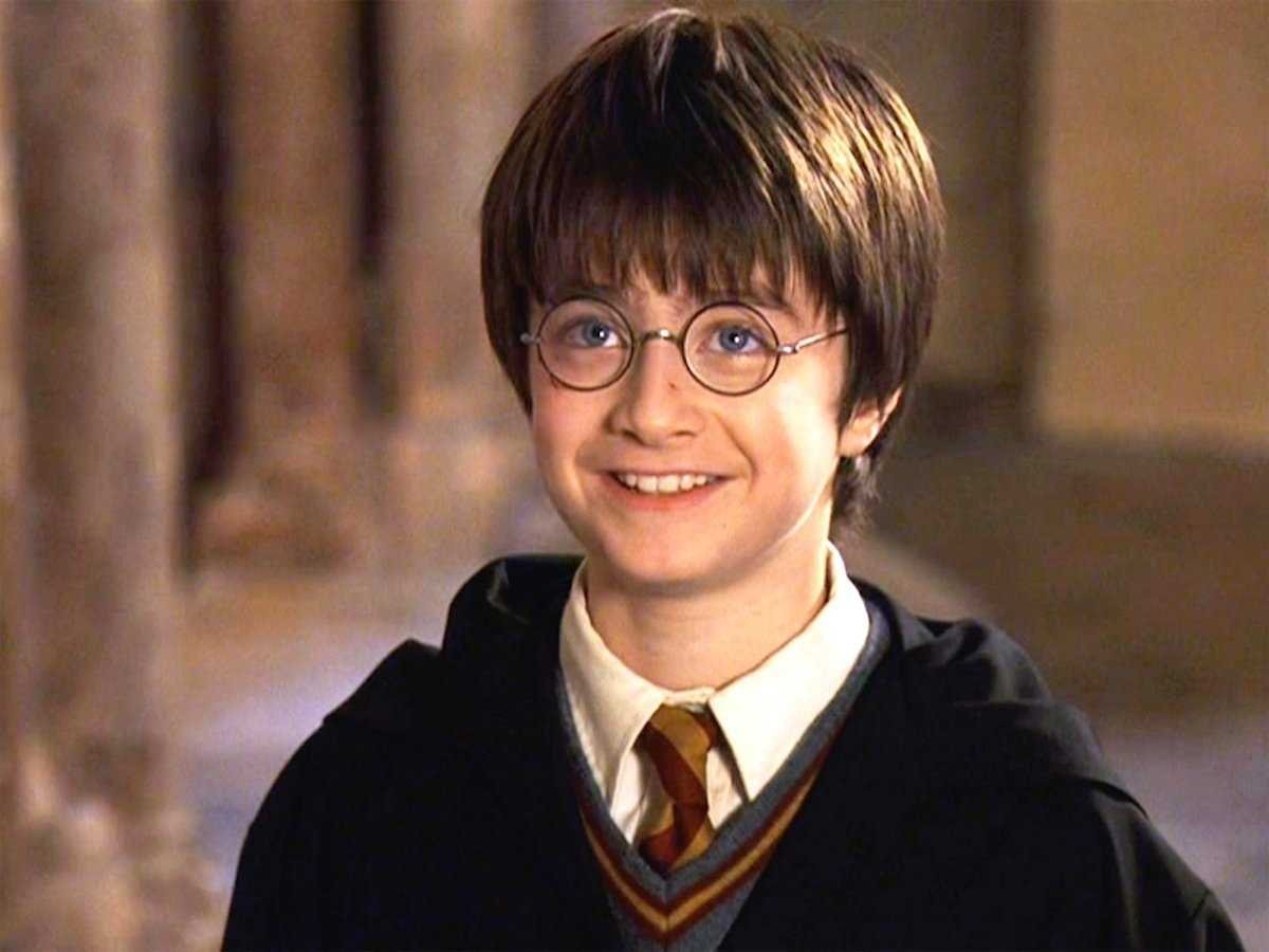 O visual clássico do Harry Potter (Foto: Reprodução)