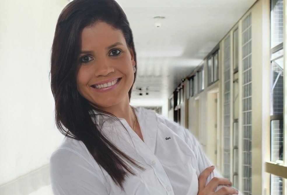 Larissa Gomes Moraes — Foto: Reprodução/Redes Sociais