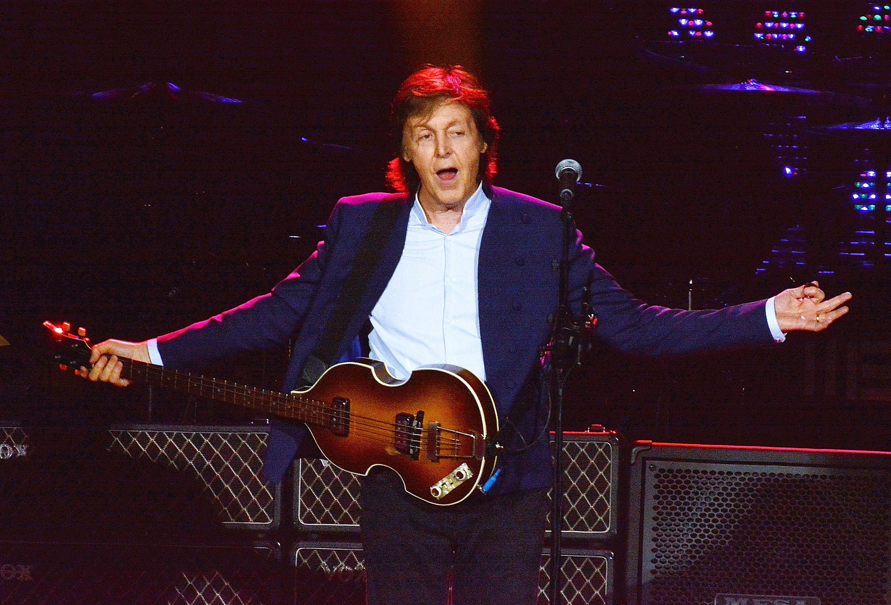 Paul McCartney (Foto: Getty Images)