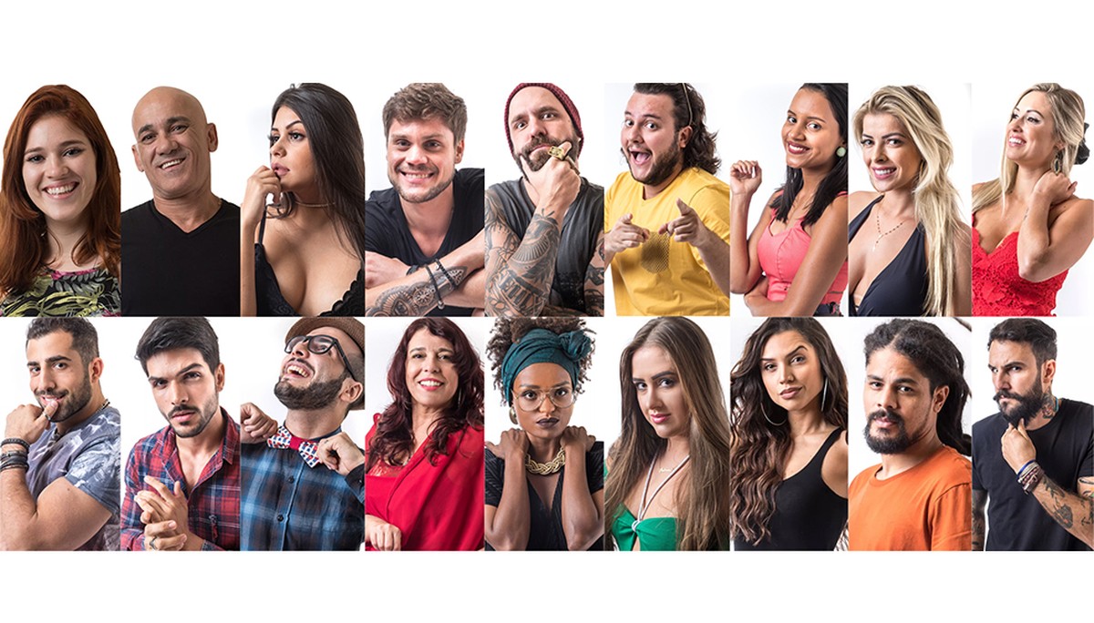 Descubra quem é o participante do BBB18 só pelos detalhes | BBB18 | Gshow