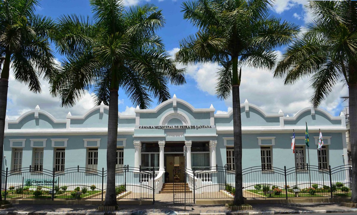 Divulgado resultado do concurso da Câmara Municipal de Feira de Santana