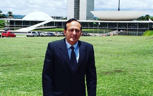 Tutuca, colunista social de TV e pastor, vira o novo secretário do Audiovisual do governo Bolsonaro : Lauro Jardim