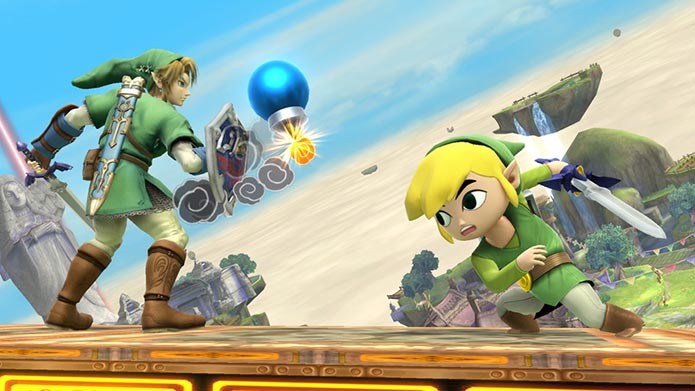 The Legend of Zelda: confira as apari??es dos personagens da s?rie em outros jogos (Foto: Reprodu??o)