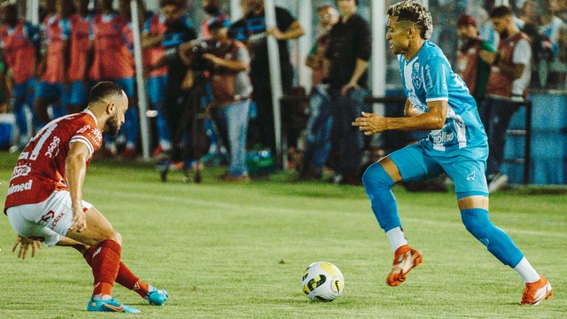 Paysandu x Vila Nova, Copa Verde