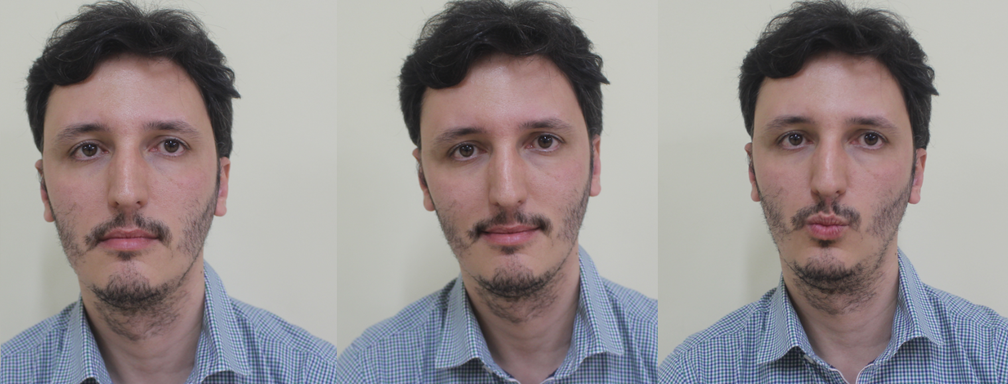 Heitor tem autismo e relata a importância de trabalhar em uma empresa multinacional de Sorocaba (SP) (Foto: Kauanne Piedra/G1)