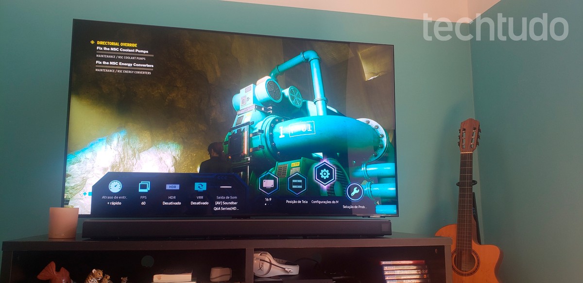 TV 75 polegadas Samsung: 5 opções para ter experiência de cinema em casa | Qual Comprar?