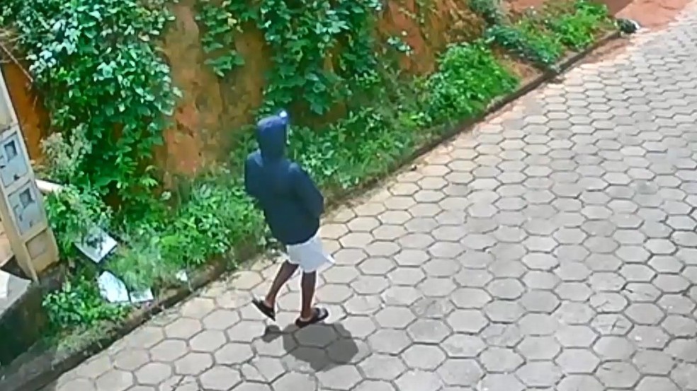 Wesley dos Santos Maciel, de 15 anos, foi sequestrado e morto após sair de casa pela manhã no dia 5 de dezembro do ano passado em Colatina, ES — Foto: Reprodução/TV Gazeta