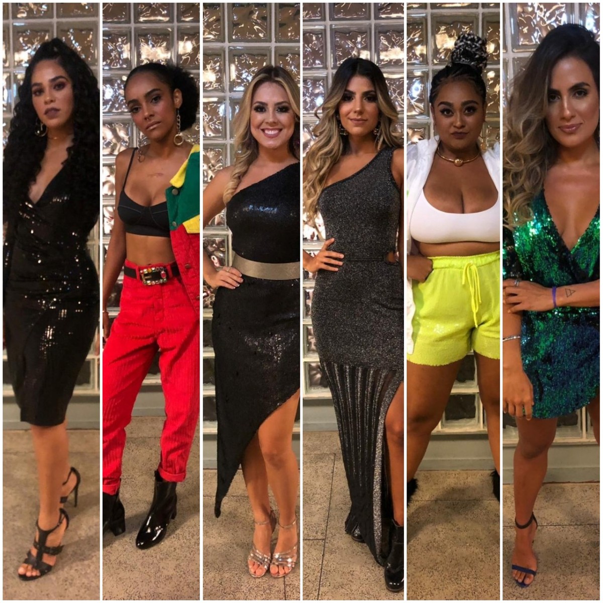 Final BBB19: confira os looks dos ex-participantes para a ...