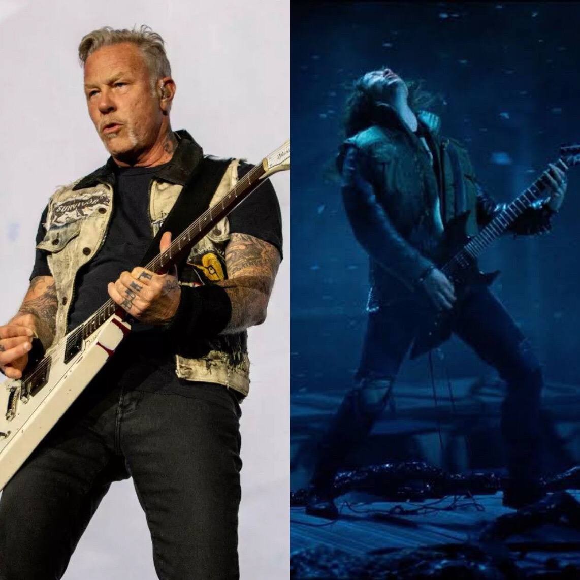 Metallica celebra música em 'Stranger Things': 'Impressionados', Cultura