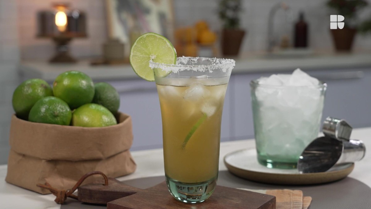 Cozumel Drinks e Bebidas Receitas