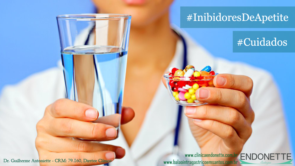 Cuidados com Medicamentos Inibidores de Apetite | Vencendo a Obesidade | G1
