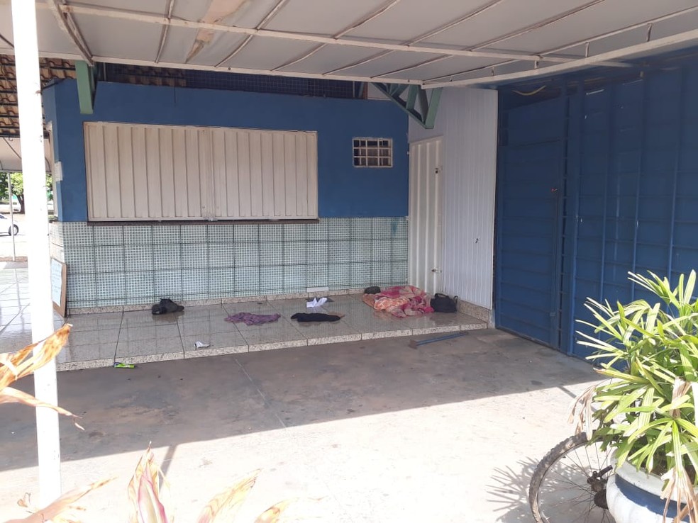 Morador De Rua E Espancado Ate A Morte Com Barra De Ferro Tocantins G1